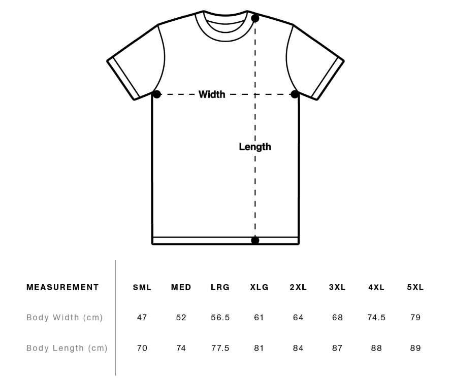 Light-Weight T-Shirt