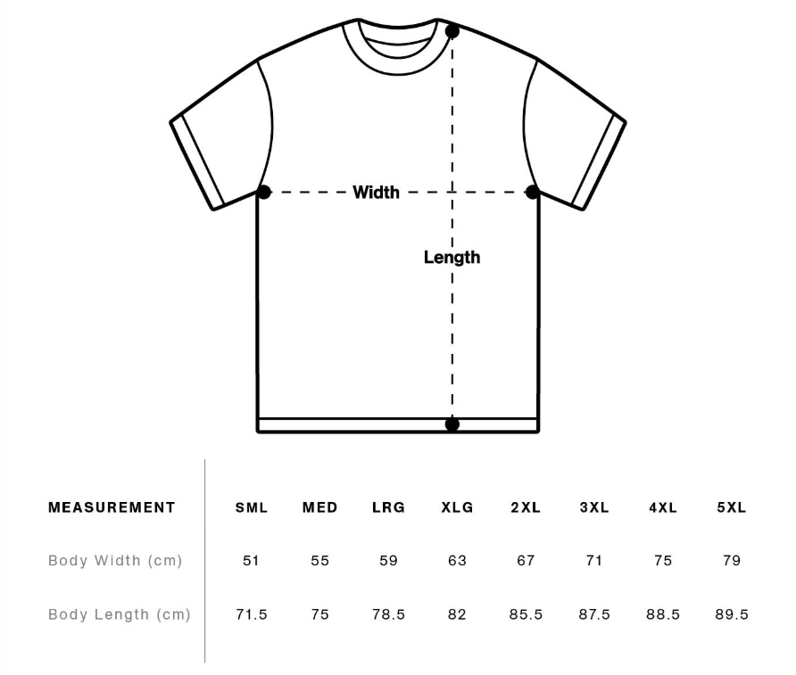 Heavy-Weight T-Shirt