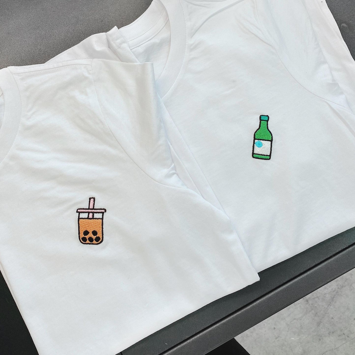 Soju Bottle T-Shirt