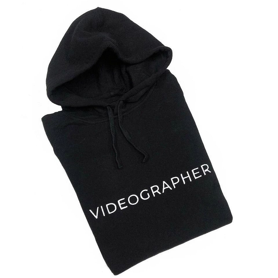 Custom Embroidered Unisex Hoodie
