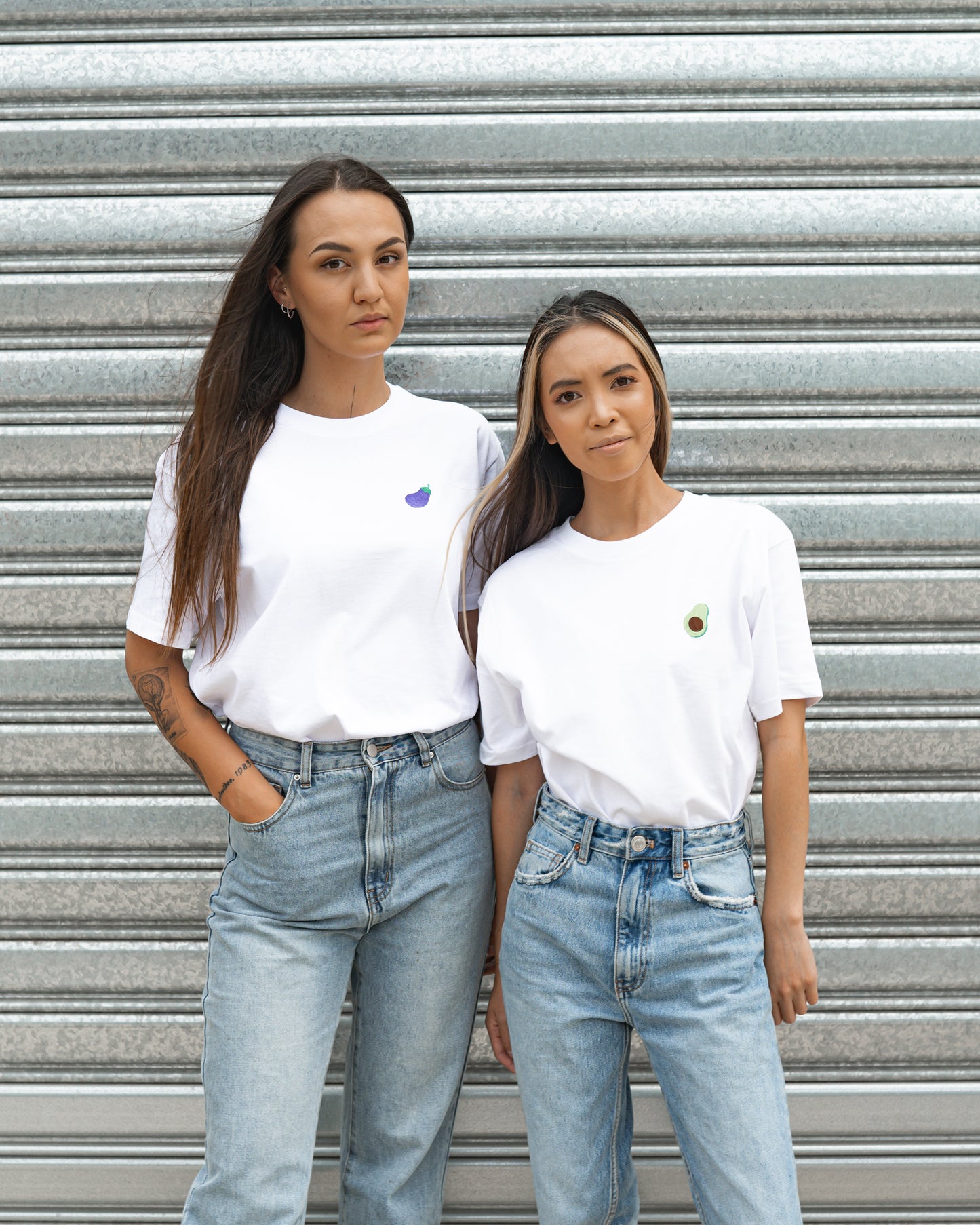 Eggplant T-Shirt