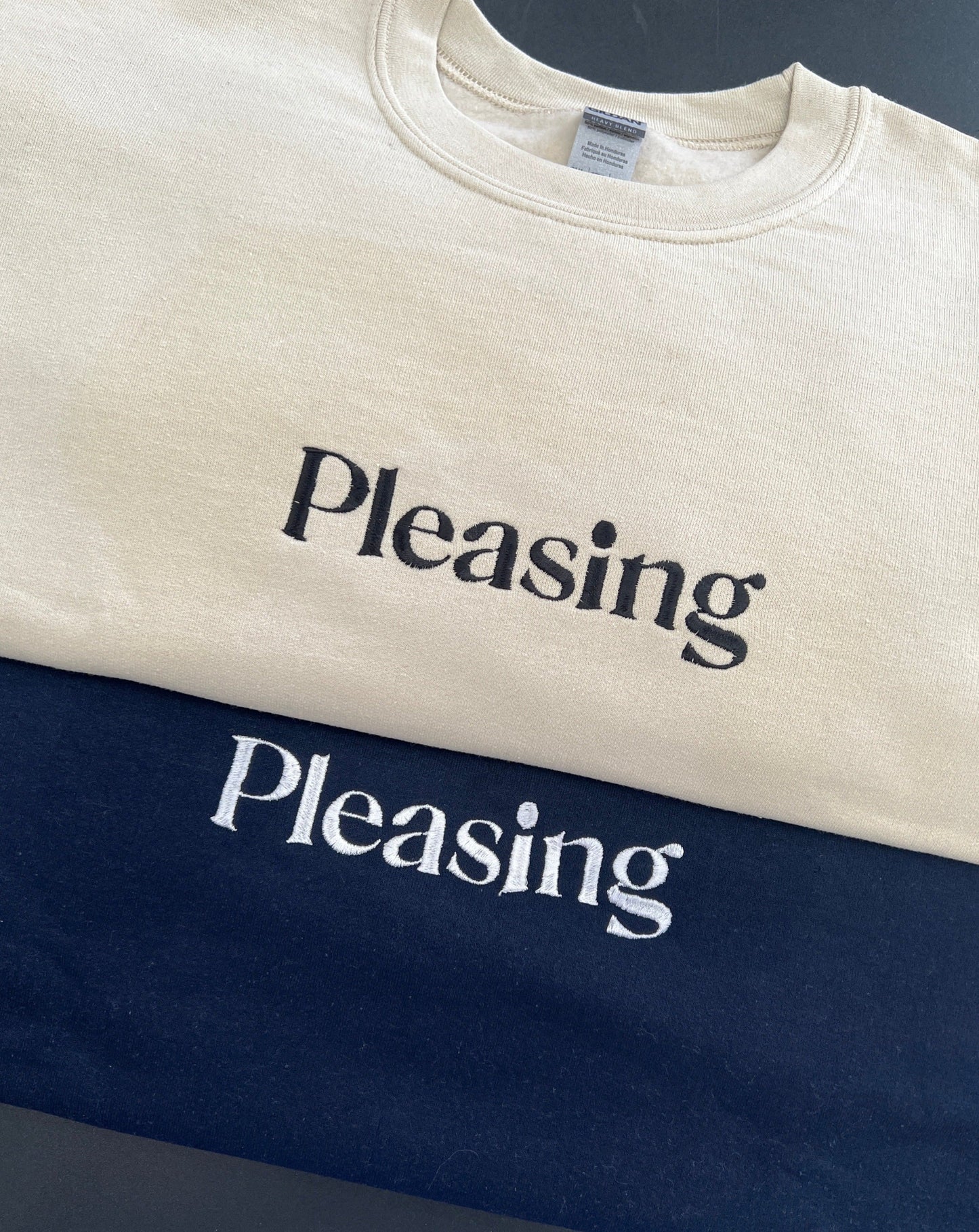 Pleasing Sweatshirt