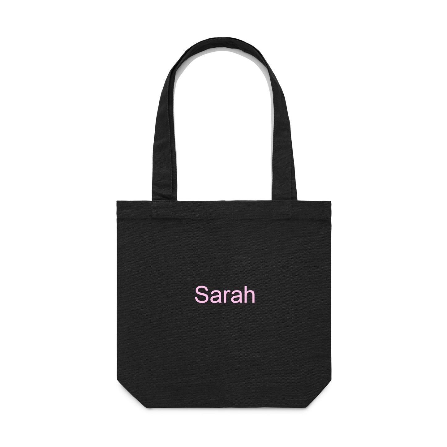 Custom Embroidered Tote Bag