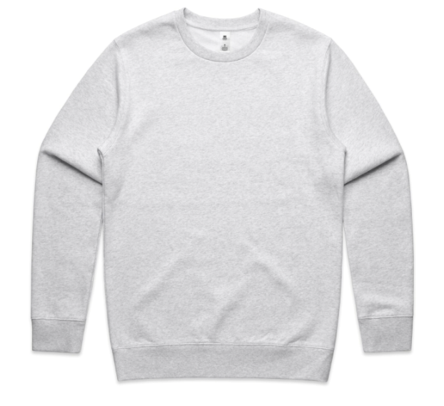 Custom Embroidered Unisex Crewneck