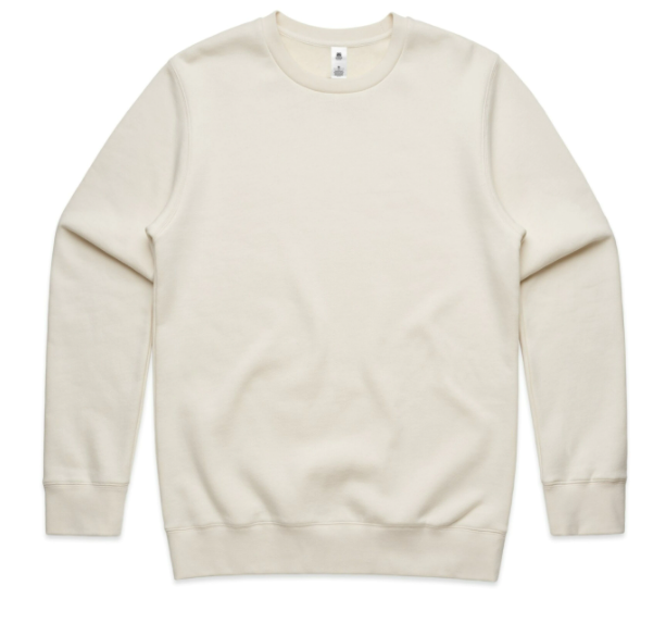 Custom Embroidered Unisex Crewneck