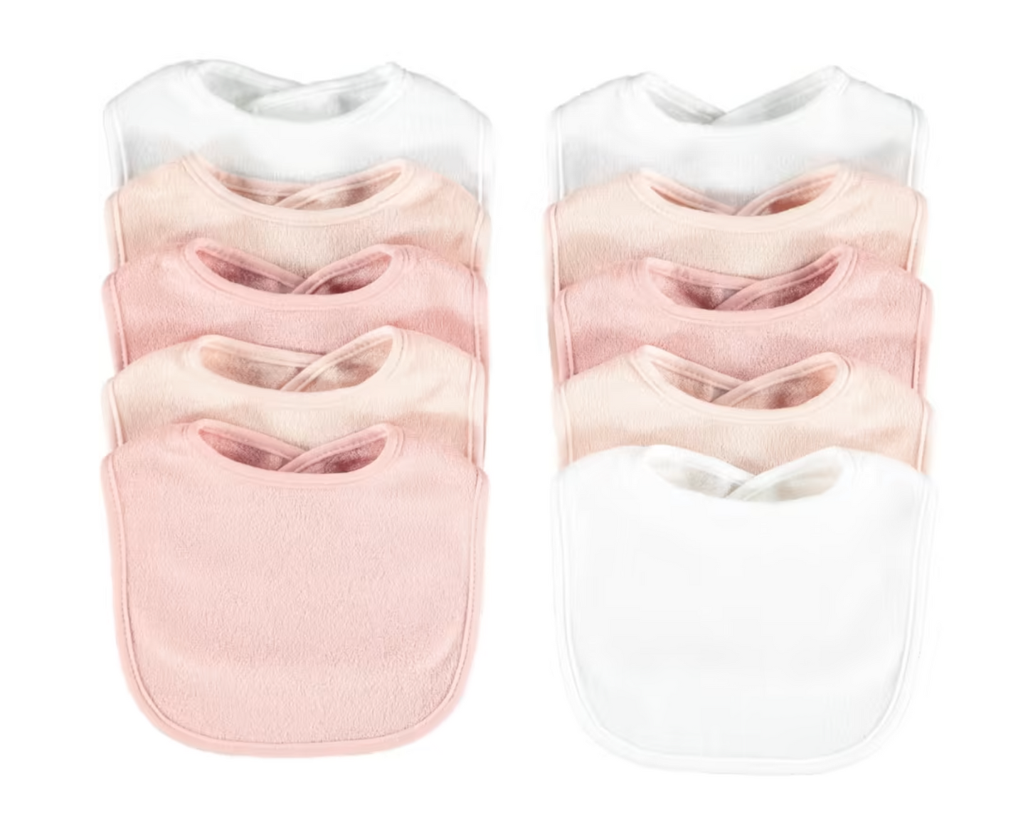Custom Embroidered Bib