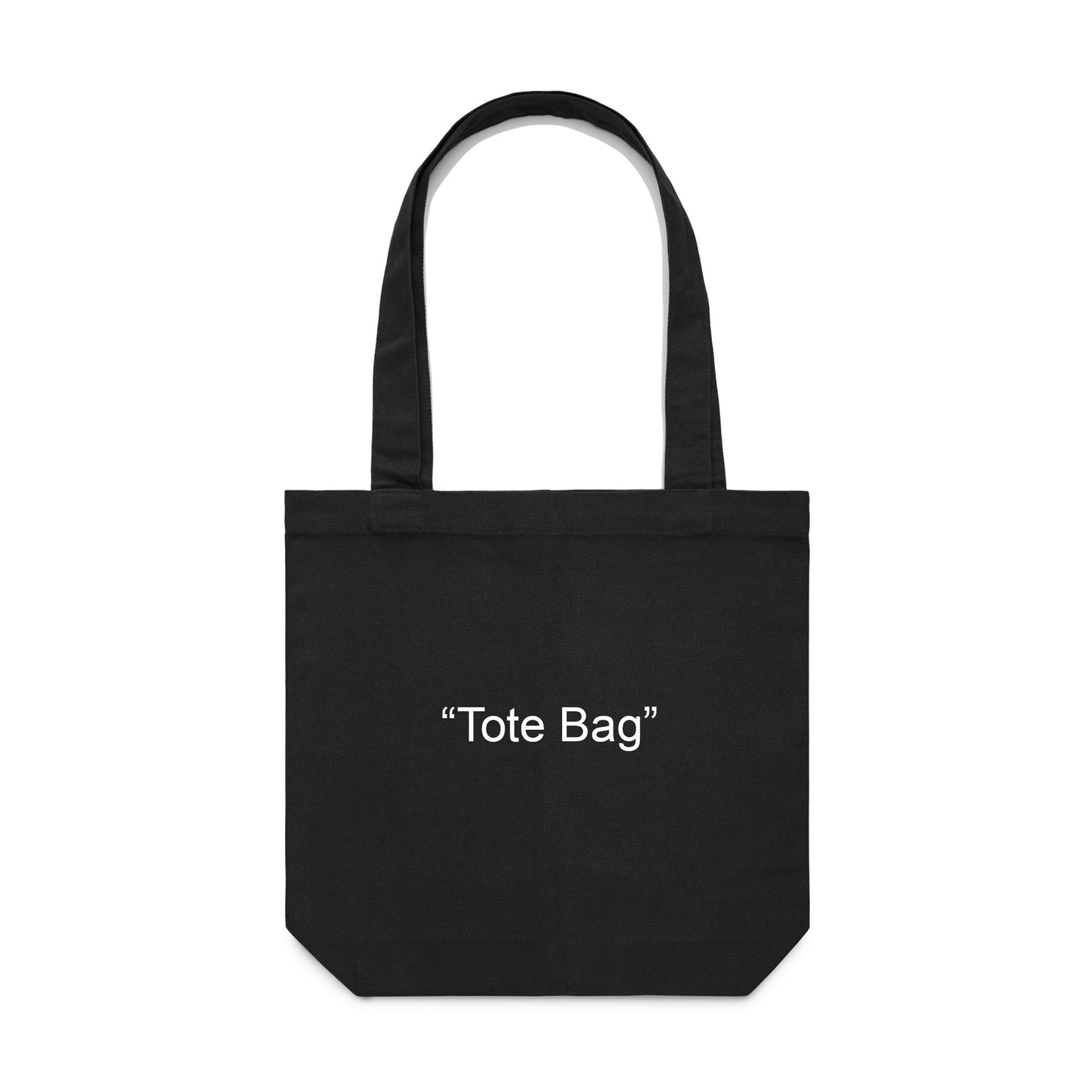 Custom Embroidered Tote Bag