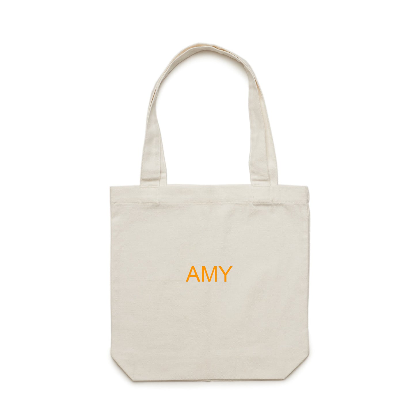 Custom Embroidered Tote Bag