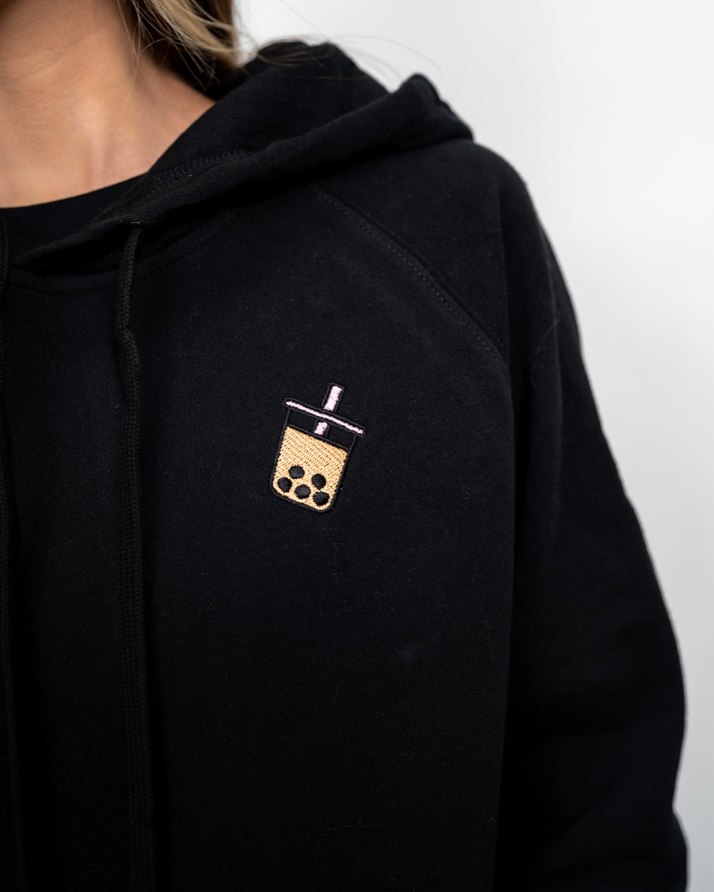 Boba Bubble Tea Hoodie