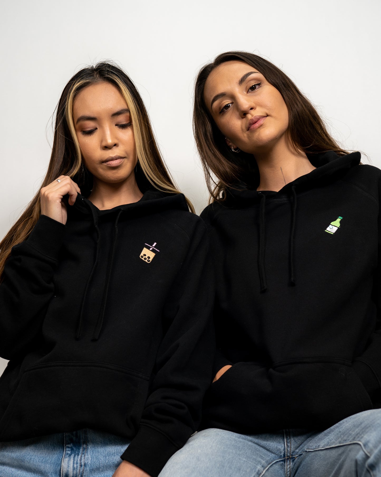 Boba Bubble Tea Hoodie