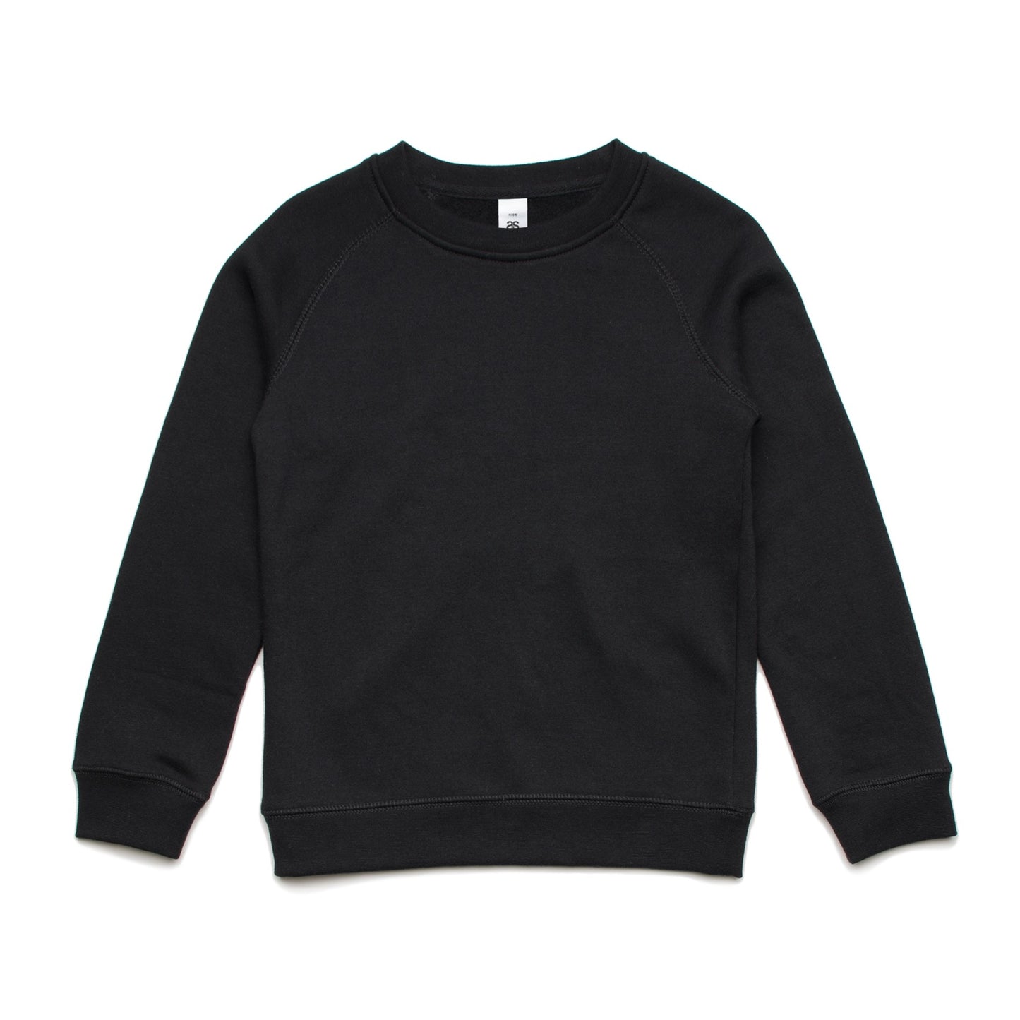 Custom Embroidered Kids Crewneck