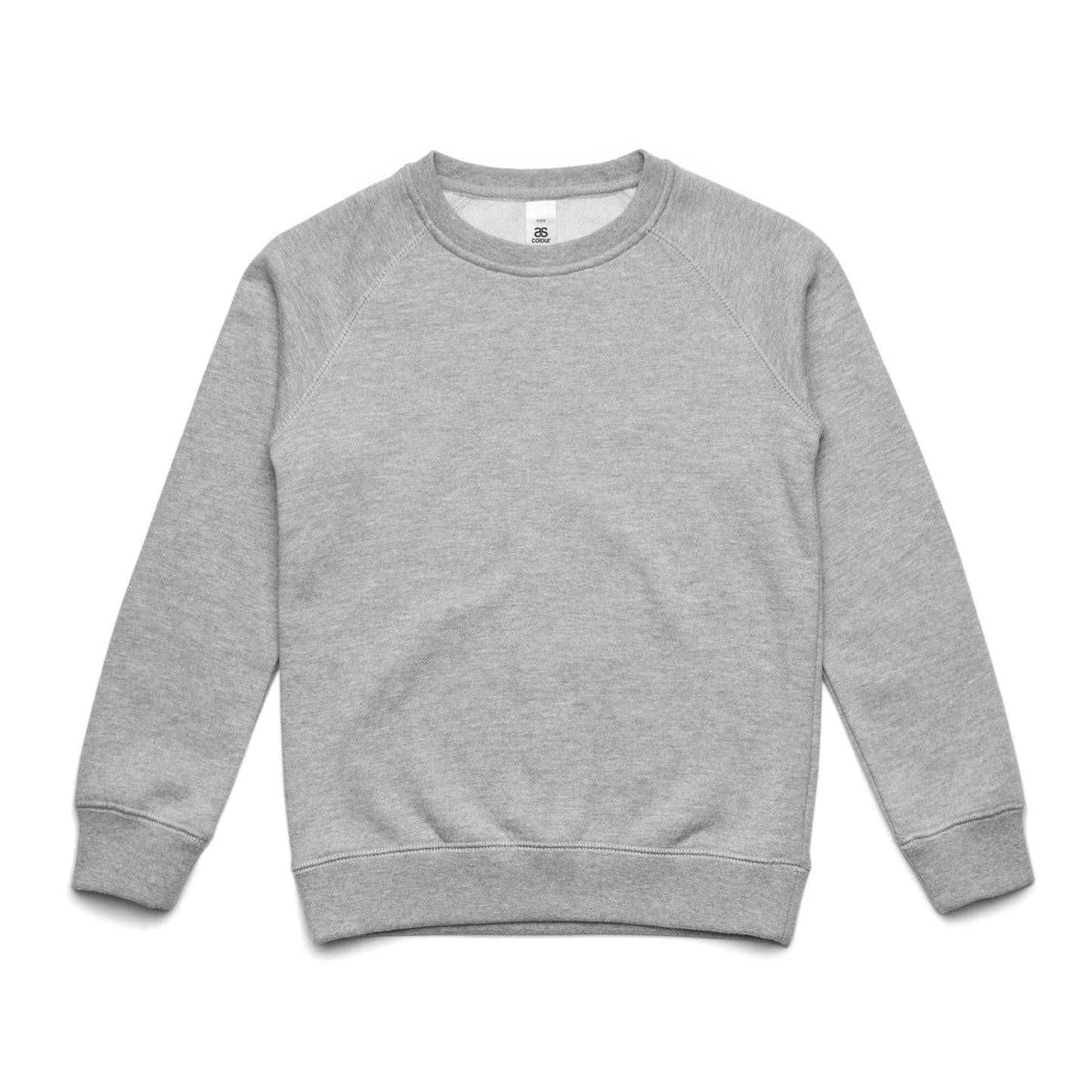 Custom Embroidered Kids Crewneck