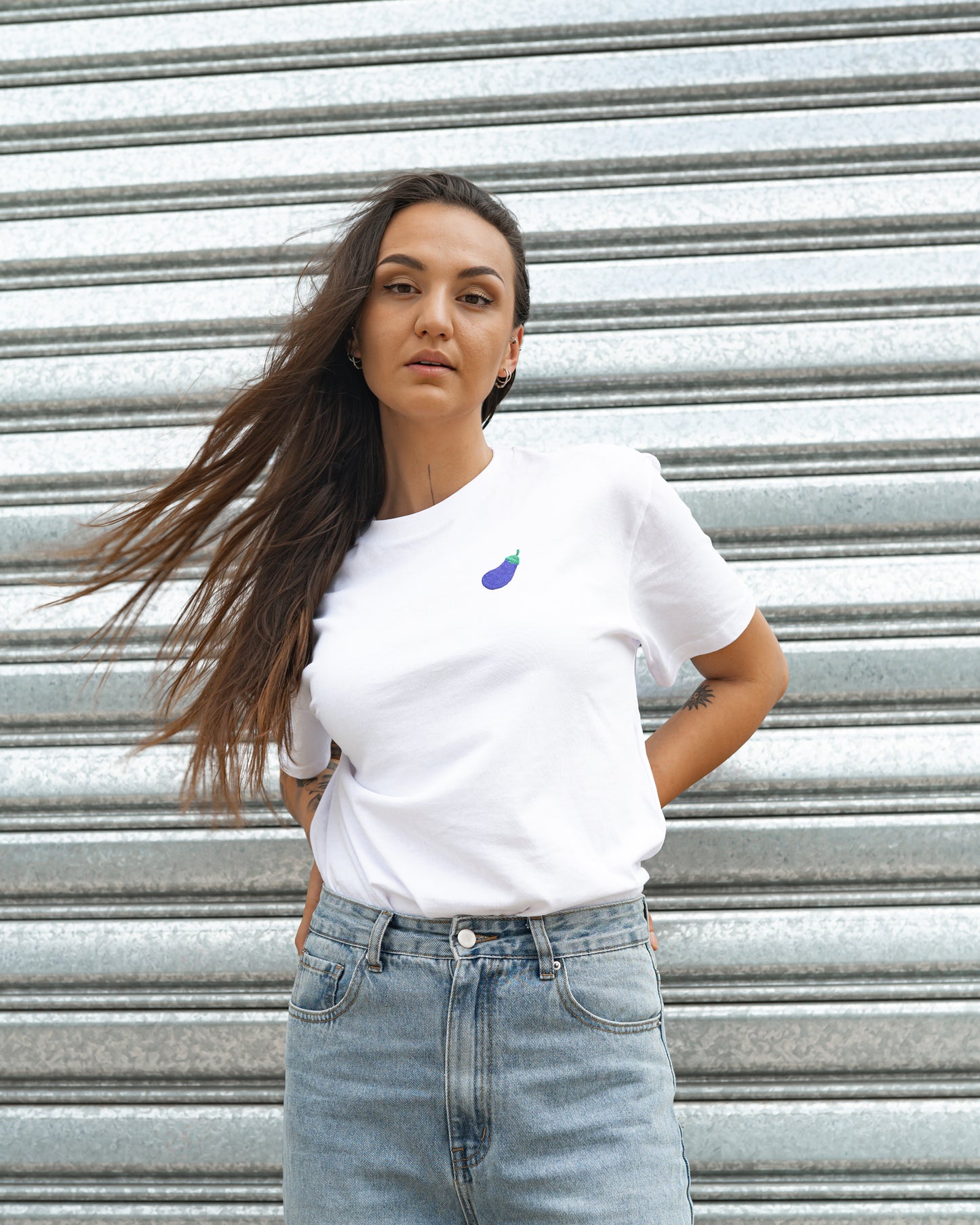 Eggplant T-Shirt