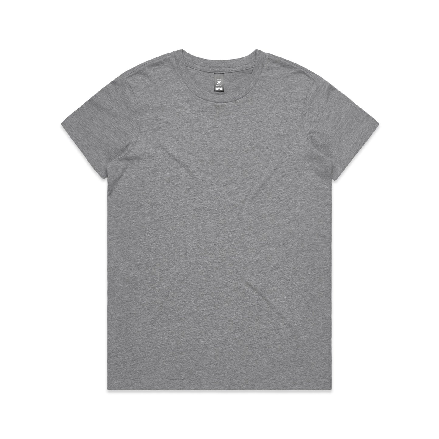 Merry Christmas Slogan - Womens Tee