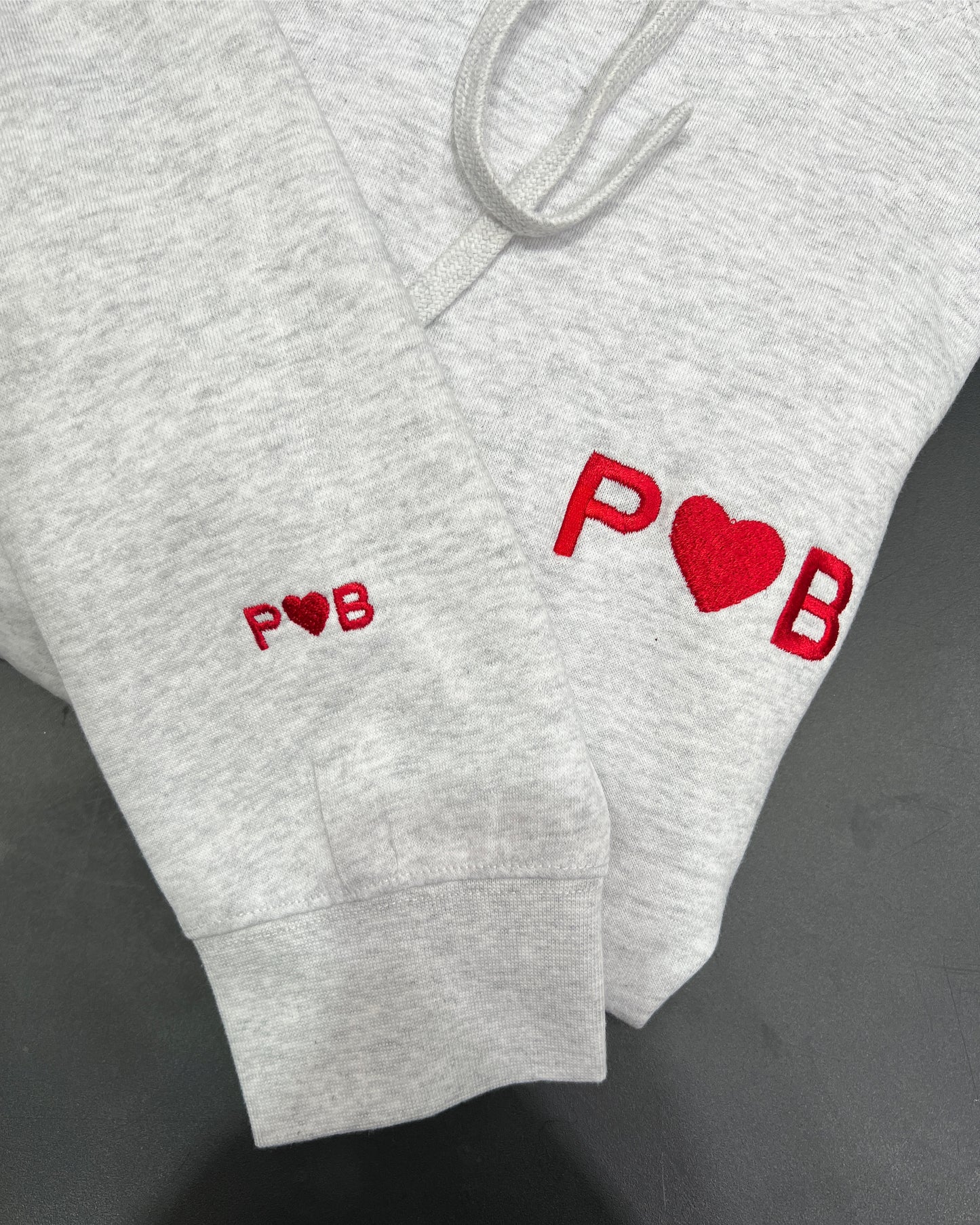 Custom Embroidered Unisex Hoodie