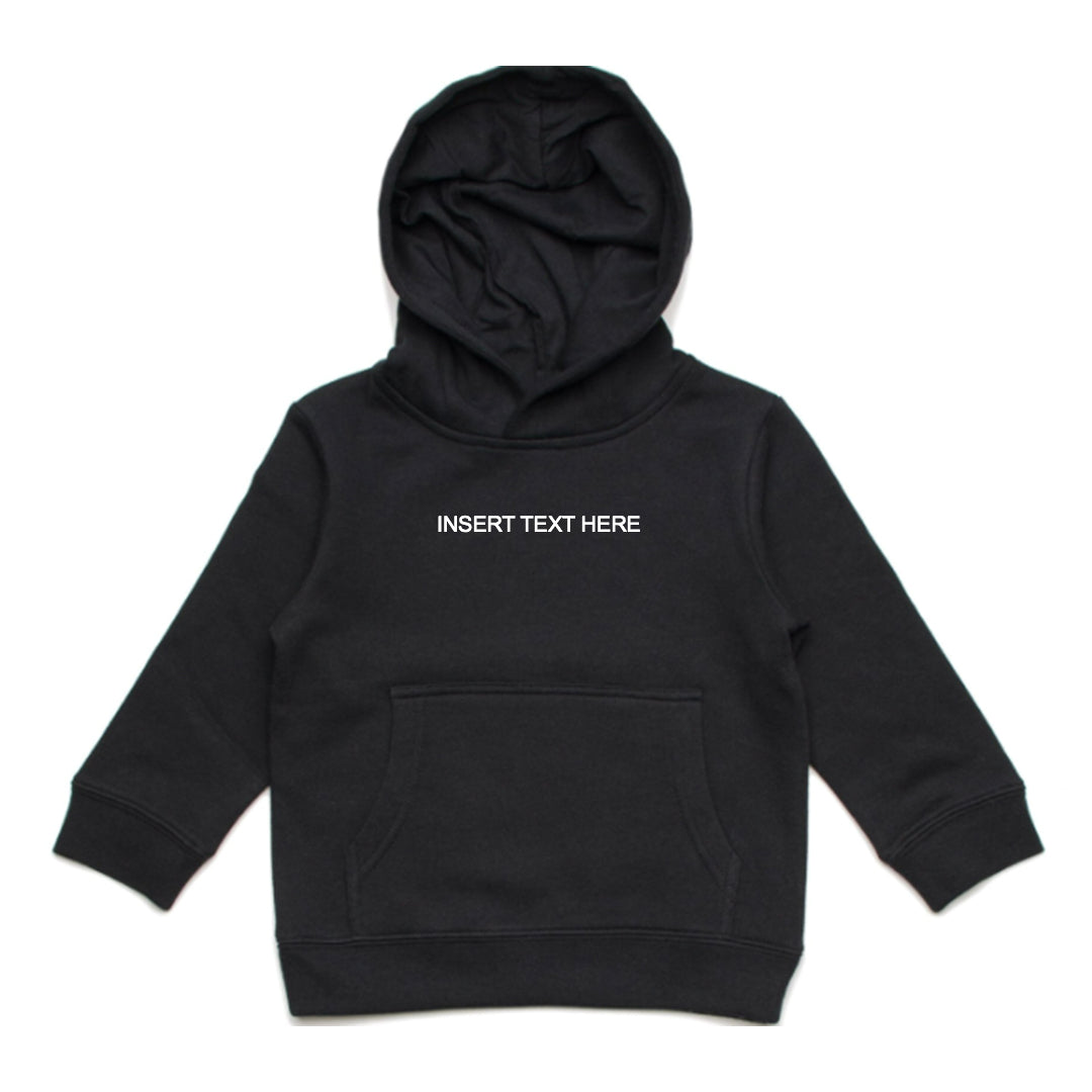 Custom Embroidered Kids Hoodie