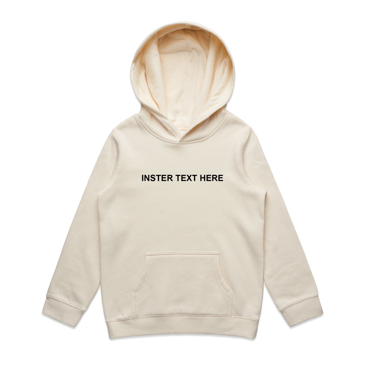 Custom Embroidered Kids Hoodie