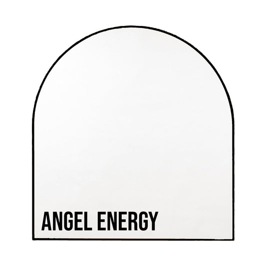 ANGEL ENERGY Vinyl Sticker