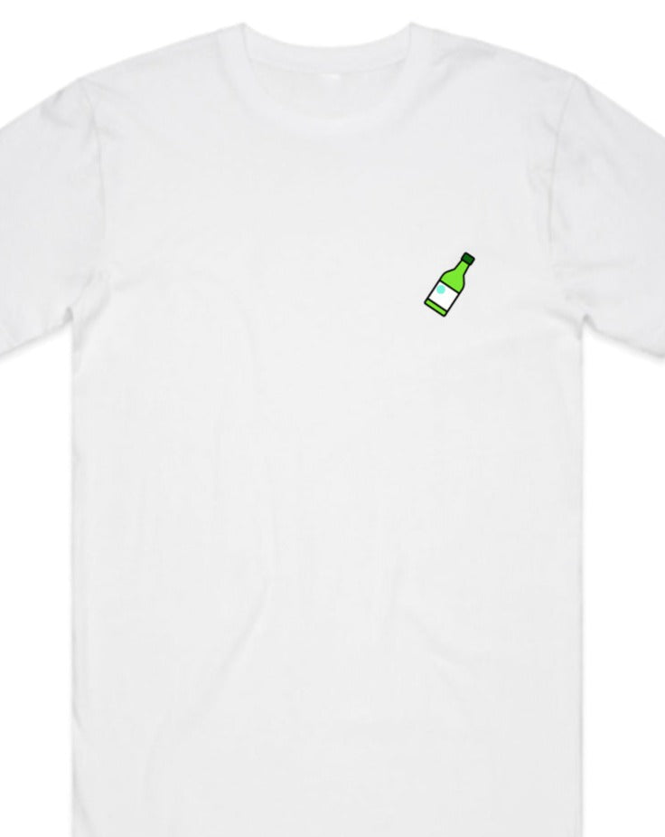 Soju Bottle T-Shirt