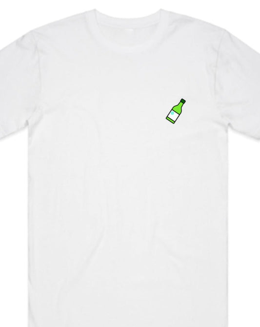 Soju Bottle T-Shirt