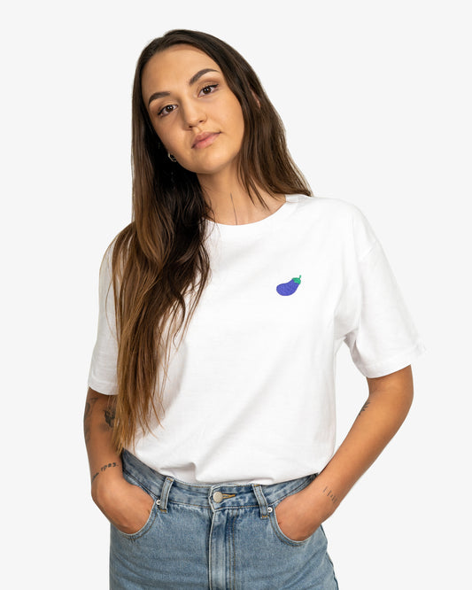 Eggplant T-Shirt