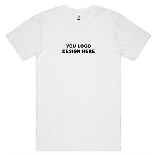 25x Custom Tees DTG Printed