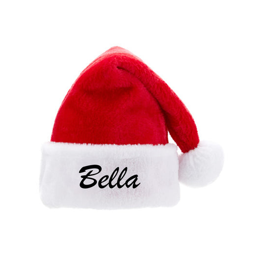 Personalised Christmas Hat