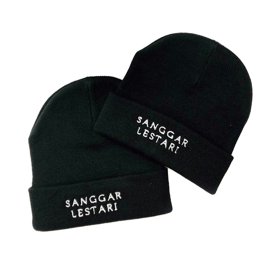 Custom Embroidered Beanie