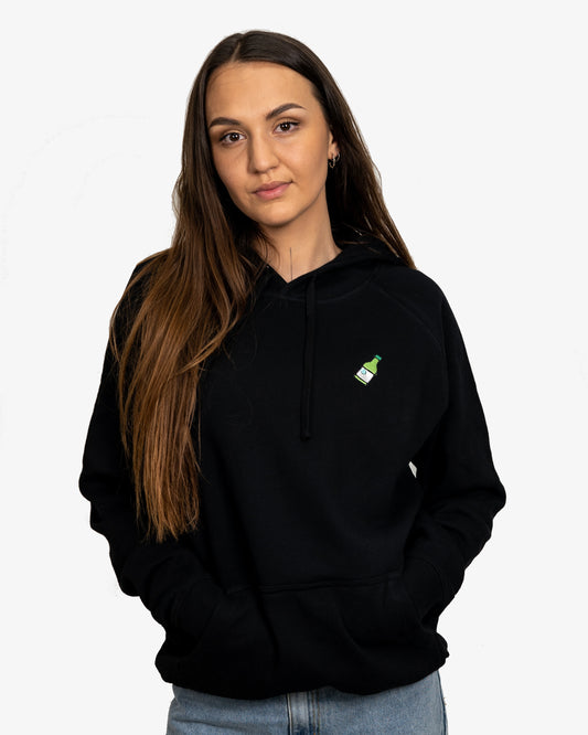 Soju Bottle Hoodie